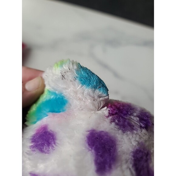 Build A Bear Rainbow Cat Stuffed Plush USED READ DESCRIPTION - Picture 10 of 10